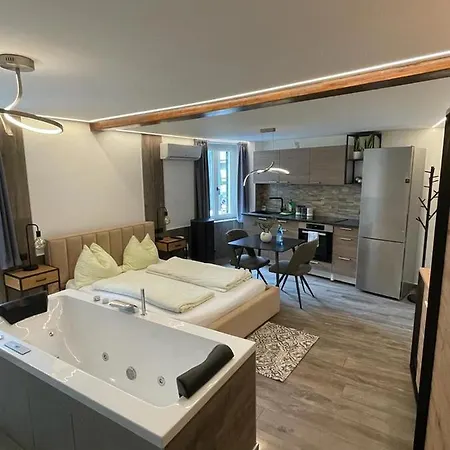 Apartment Flow Trogmann Living - Open Space