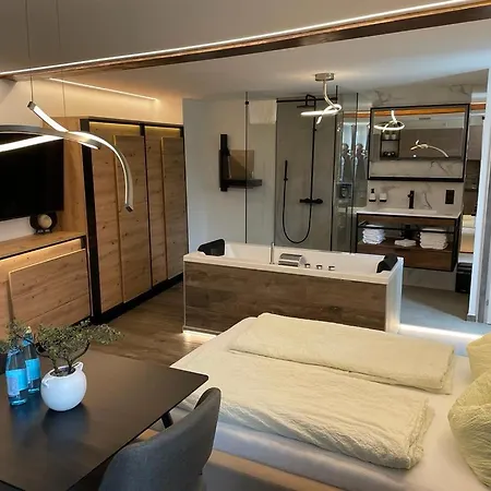 Apartment Flow Trogmann Living - Open Space *
