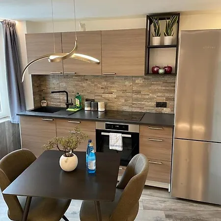 Apartment Flow Trogmann Living - Open Space *