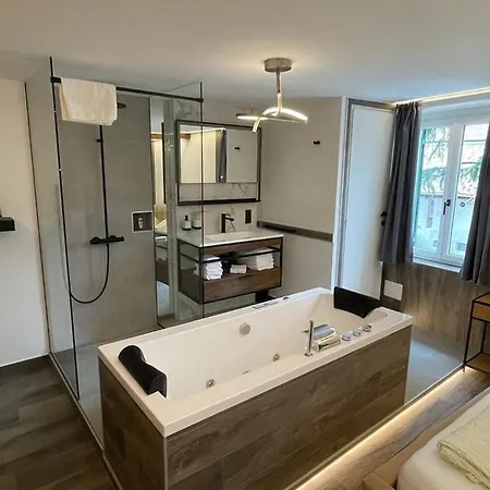 Apartment Flow Trogmann Living - Open Space Merano